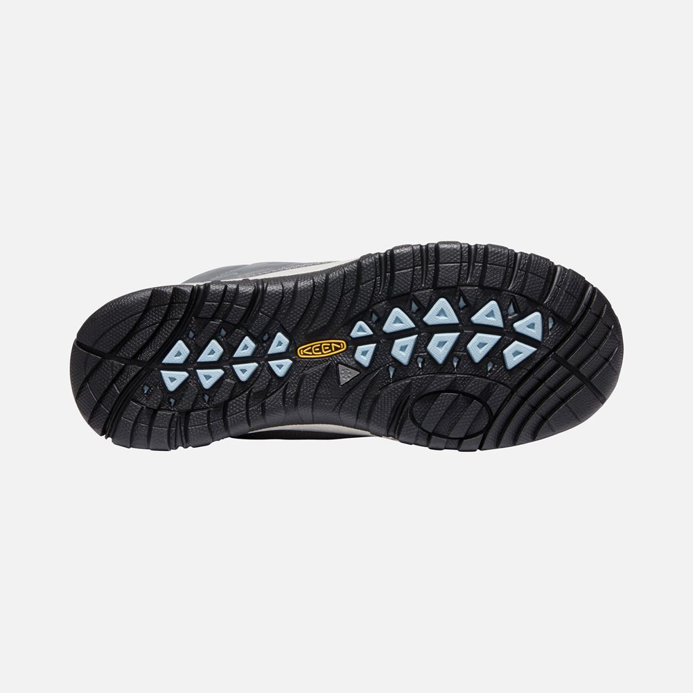 Keen Vinterkängor Dam Grå - Terradora Ankle Waterproof - 403965KMP